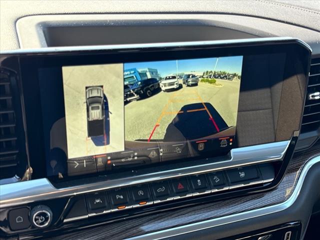 new 2026 Chevrolet Silverado 1500 car, priced at $59,400