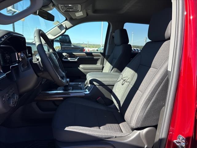 new 2026 Chevrolet Silverado 1500 car, priced at $59,400