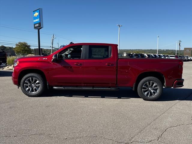 new 2026 Chevrolet Silverado 1500 car, priced at $59,400