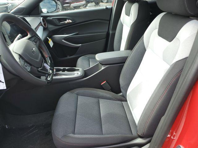 new 2026 Chevrolet Trax car, priced at $25,785