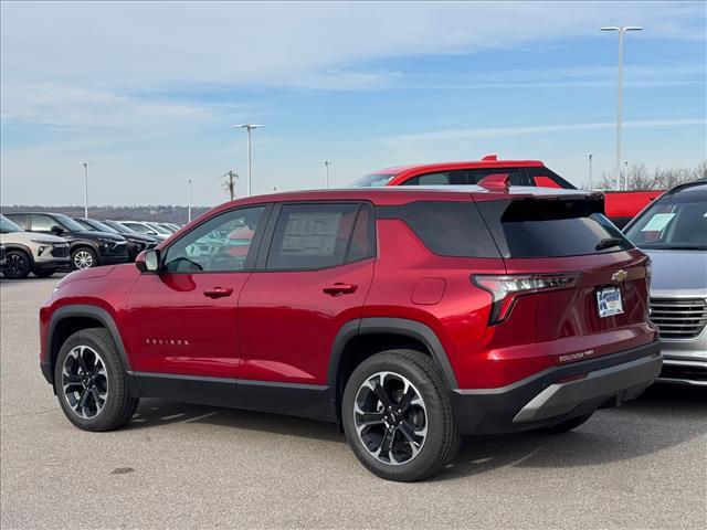 new 2026 Chevrolet Equinox car, priced at $36,085