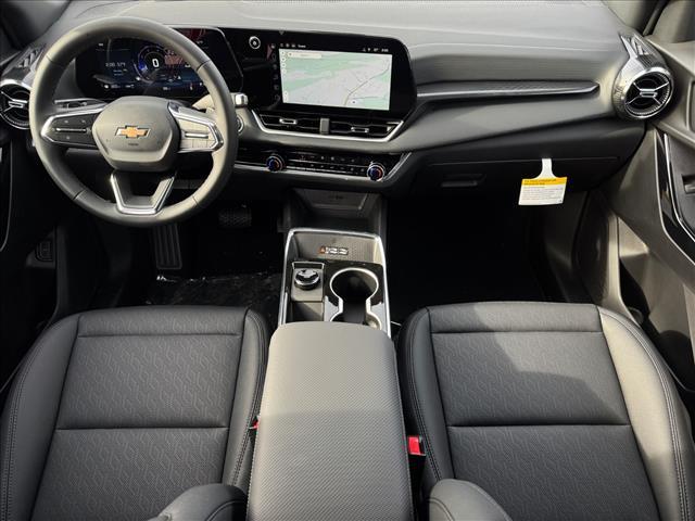 new 2026 Chevrolet Equinox car, priced at $36,085