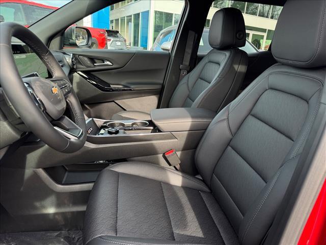 new 2026 Chevrolet Equinox car, priced at $36,085