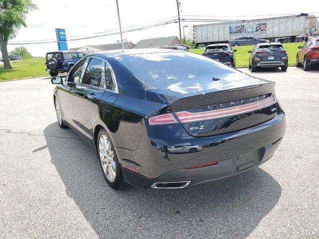 used 2016 Lincoln MKZ car, priced at $8,998