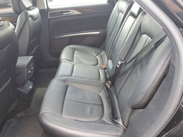 used 2016 Lincoln MKZ car, priced at $8,998