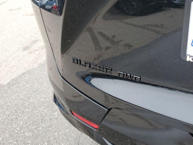 new 2026 Chevrolet Blazer car, priced at $53,075