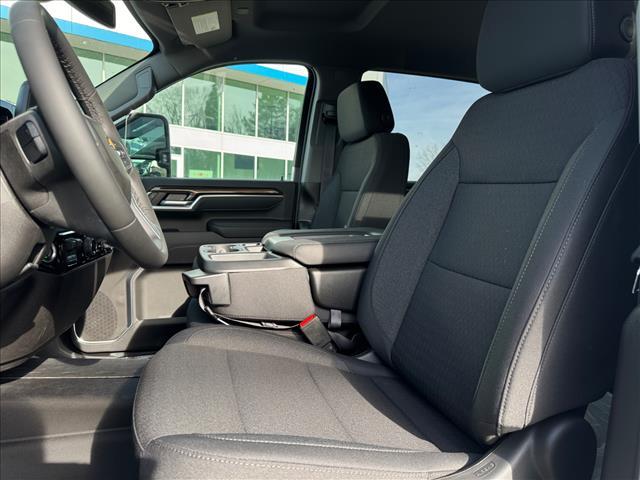 new 2026 Chevrolet Silverado 2500 car, priced at $62,790