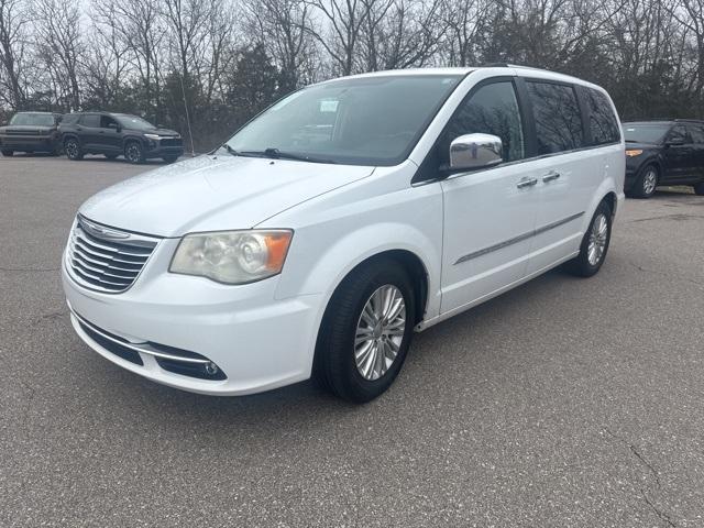 used 2014 Chrysler Town & Country car, priced at $8,469