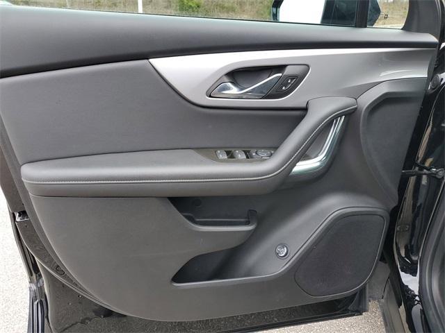 used 2023 Chevrolet Blazer car, priced at $25,495