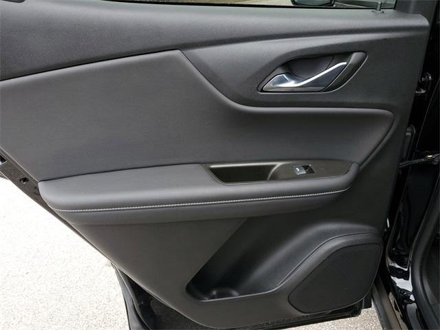 used 2023 Chevrolet Blazer car, priced at $25,495