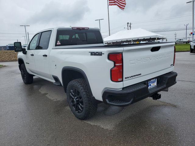 new 2026 Chevrolet Silverado 2500 car, priced at $80,029