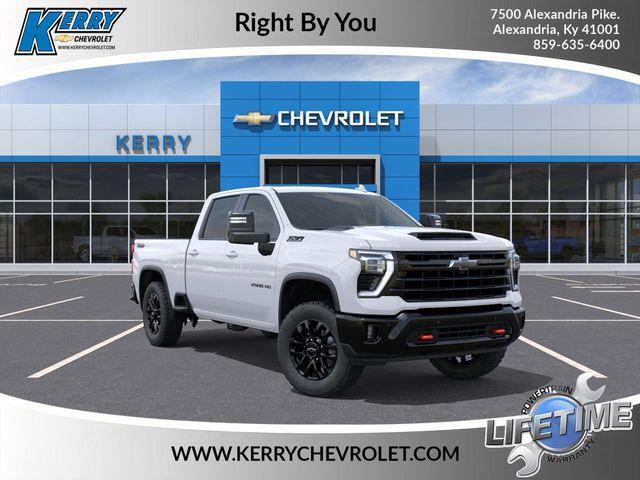 new 2026 Chevrolet Silverado 2500 car, priced at $81,630