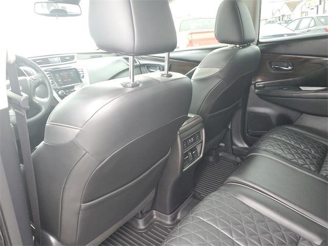 used 2019 Nissan Murano car, priced at $17,152
