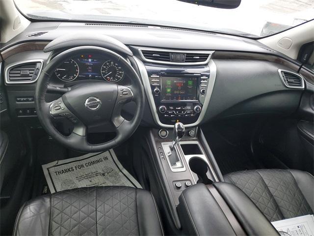 used 2019 Nissan Murano car, priced at $17,152