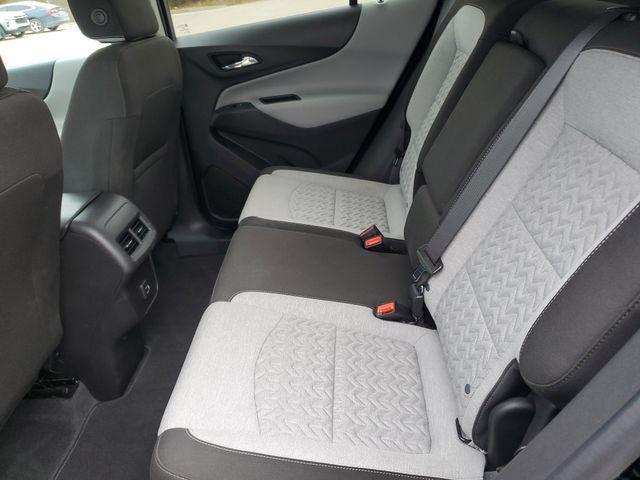 used 2024 Chevrolet Equinox car, priced at $19,997