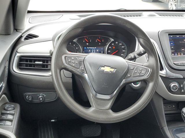 used 2024 Chevrolet Equinox car, priced at $19,997