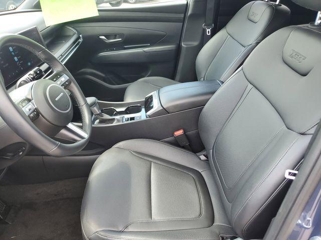 used 2025 Hyundai Tucson car, priced at $29,618