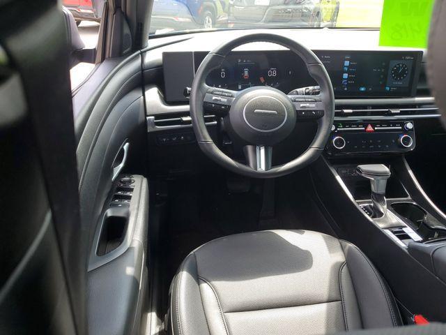 used 2025 Hyundai Tucson car, priced at $29,618