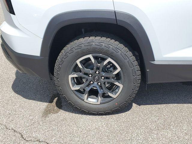 new 2026 Chevrolet Equinox car, priced at $41,585