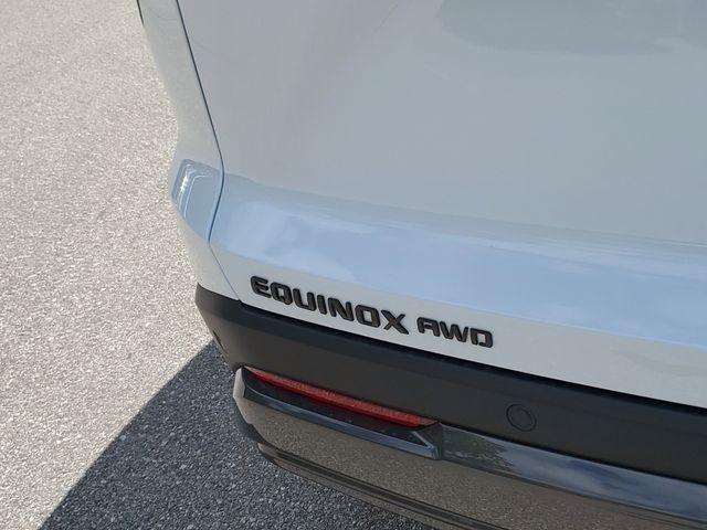 new 2026 Chevrolet Equinox car, priced at $41,585