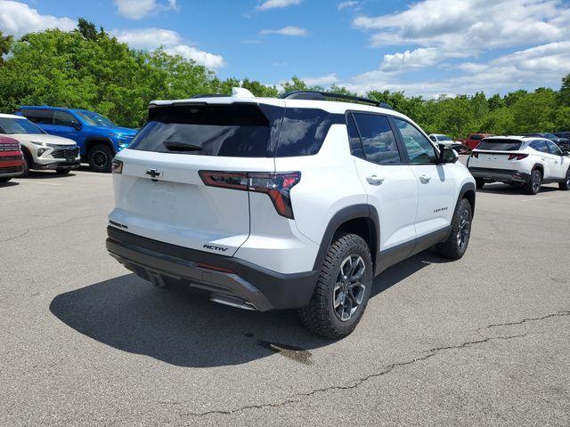 new 2026 Chevrolet Equinox car, priced at $41,585