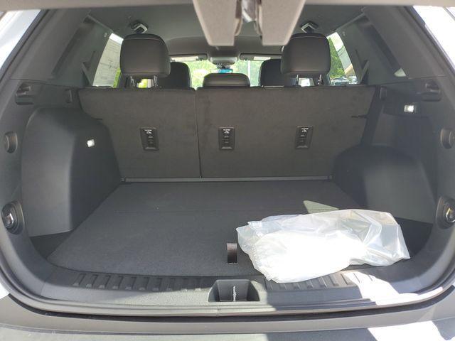 new 2026 Chevrolet Equinox car, priced at $41,585