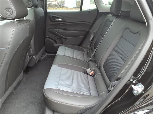 new 2026 Chevrolet Trax car, priced at $25,925