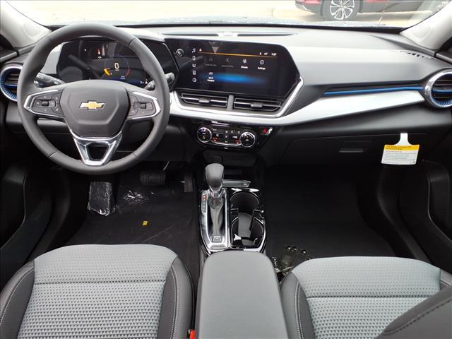 new 2026 Chevrolet Trax car, priced at $25,925