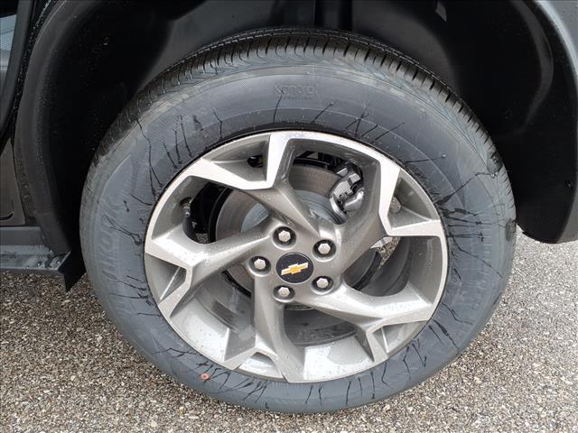 new 2026 Chevrolet Trax car, priced at $25,925