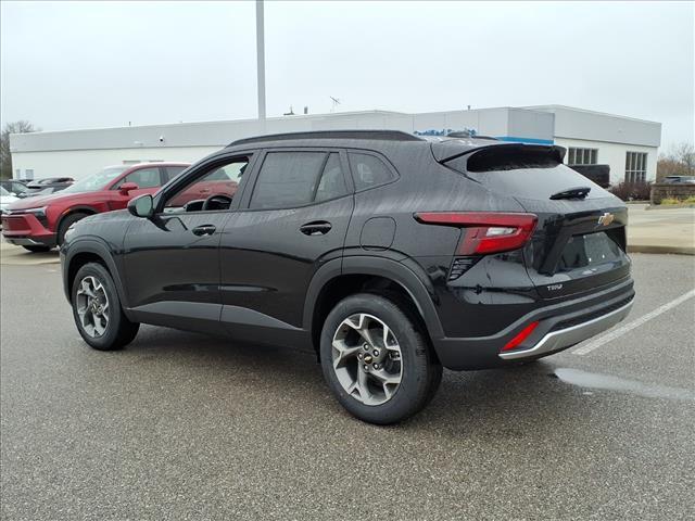 new 2026 Chevrolet Trax car, priced at $25,925