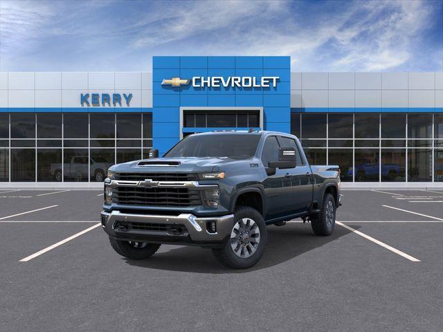 new 2026 Chevrolet Silverado 2500 car, priced at $75,720