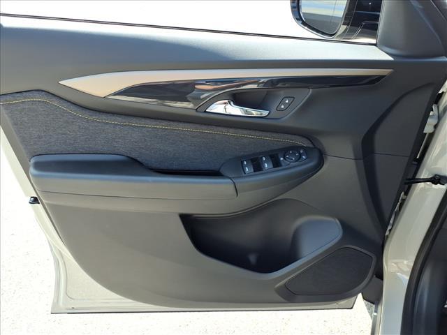 new 2026 Chevrolet TrailBlazer car, priced at $28,185