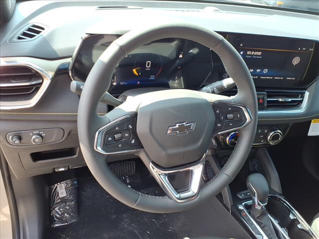 new 2026 Chevrolet TrailBlazer car, priced at $28,185