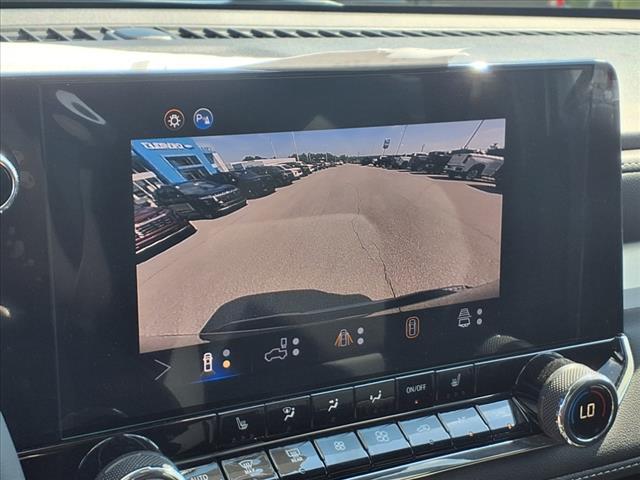 new 2025 Chevrolet Colorado car, priced at $38,365