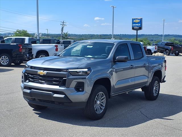 new 2025 Chevrolet Colorado car, priced at $38,365