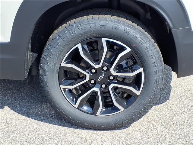 new 2026 Chevrolet TrailBlazer car, priced at $28,450