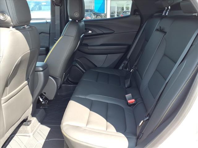 new 2026 Chevrolet TrailBlazer car, priced at $28,450