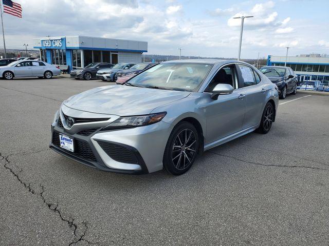 used 2023 Toyota Camry car, priced at $21,998