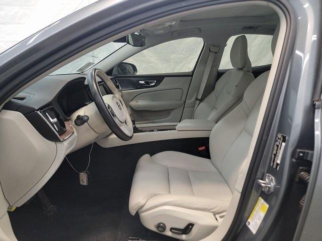 used 2019 Volvo S60 car, priced at $21,995