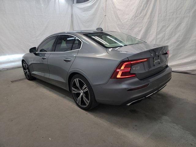 used 2019 Volvo S60 car, priced at $21,995