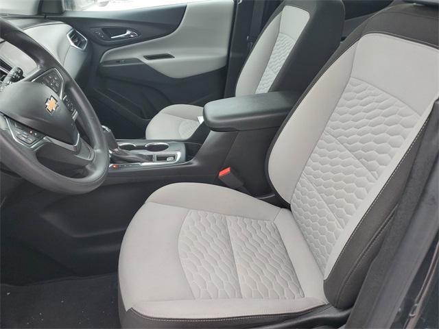 used 2021 Chevrolet Equinox car, priced at $18,691