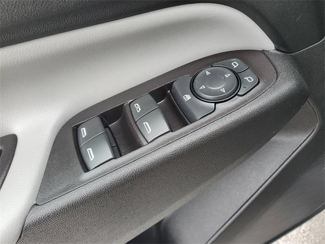 used 2021 Chevrolet Equinox car, priced at $18,691