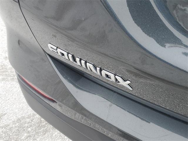 used 2021 Chevrolet Equinox car, priced at $18,691