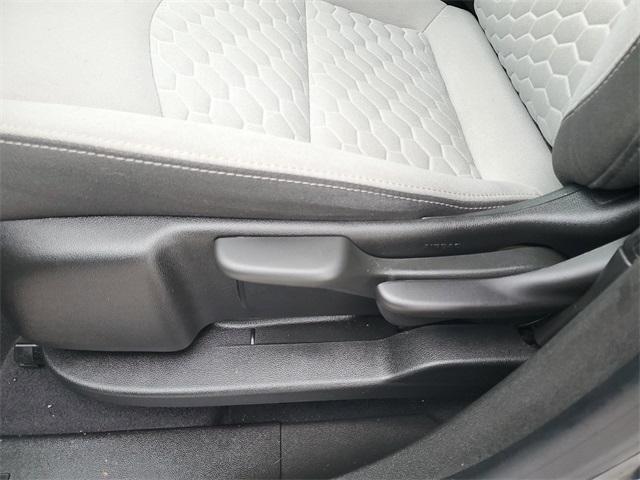 used 2021 Chevrolet Equinox car, priced at $18,691