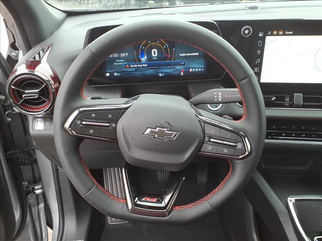 new 2026 Chevrolet Equinox car, priced at $34,390