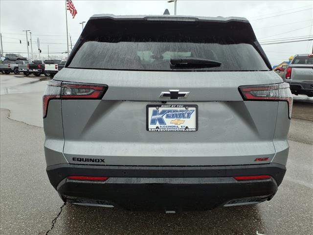 new 2026 Chevrolet Equinox car, priced at $34,390