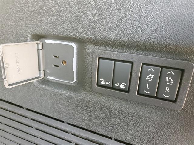 new 2026 Chevrolet Suburban car, priced at $87,693