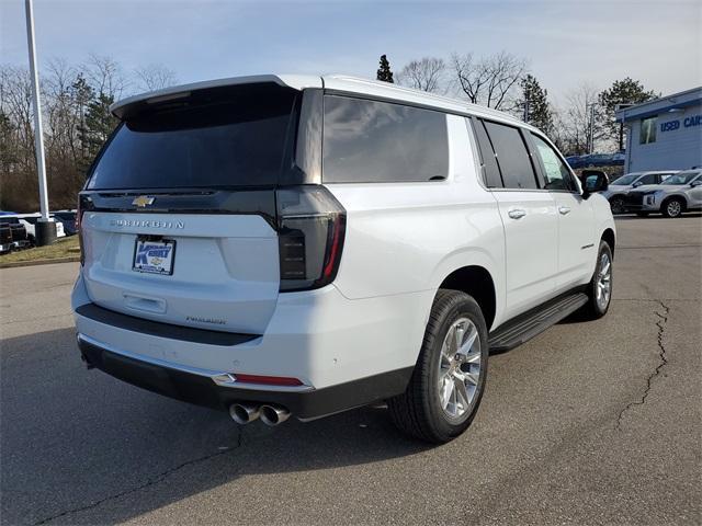 new 2026 Chevrolet Suburban car, priced at $87,693