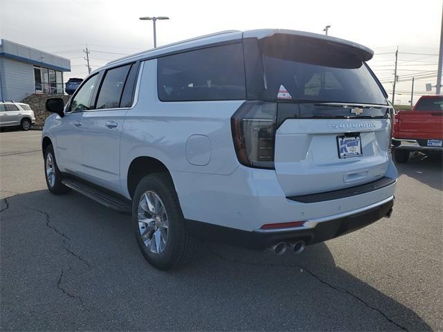new 2026 Chevrolet Suburban car, priced at $87,693