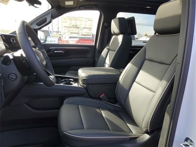 new 2026 Chevrolet Suburban car, priced at $87,693